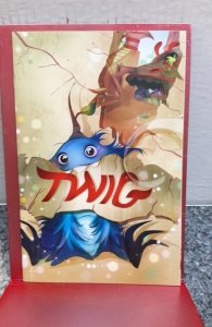 Twig #1 State of Comics & Collectibles Cover (2022)