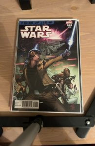 Star Wars #38 Larraz Cover (2018)  