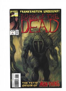 Book of the Dead #1 (1993)