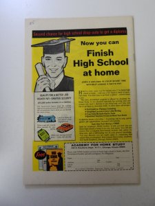 Daredevil #54 (1969) VF- condition  price written on back cover