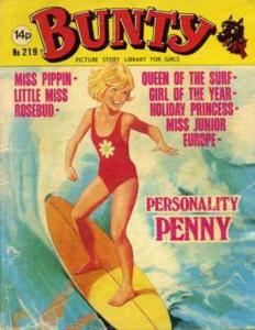 Personality Penny