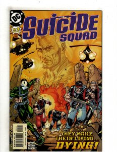Suicide Squad #1 (2001) OF22
