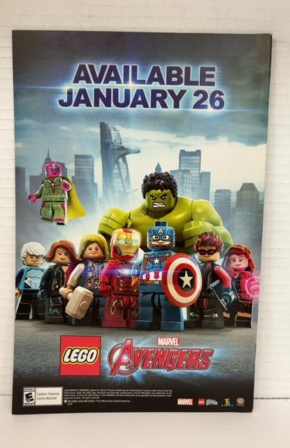 Uncanny Inhumans #4 (2016)