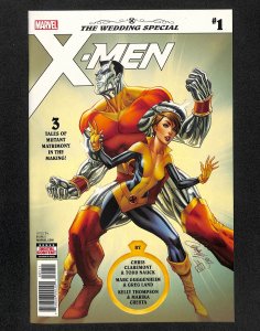 X-Men: The Wedding Special #1 (2018)