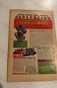 The Amazing Spider-Man #52 (1967)to die a hero - heavy foxing/Browning