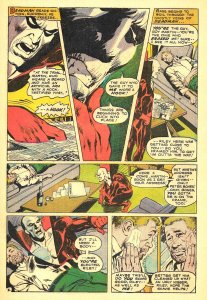 STRANGE ADVENTURES 210 (Mar1968) 6.5 FN+ Neal Adams' DEADMAN Seeks Justice!