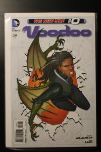 Voodoo #0 (2012)