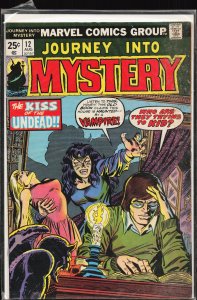 Journey Into Mystery #12 (1974)