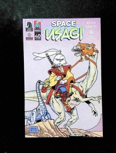 Space Usagi  White Star Rising #1  DARK HORSE Comics 2024 VF+