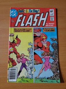 The Flash #308 Newsstand Variant ~ NEAR MINT NM ~ 1982 DC Comics