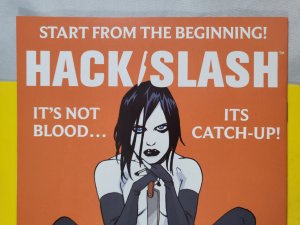 Hack Slash #15 Joe Jusko Variant H.P. Lovecraft's Reanimator Devil's Due 2007