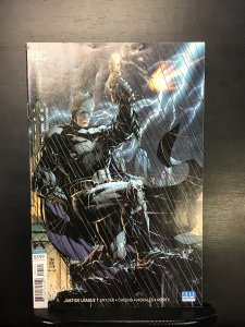 Justice League #1 Variant-Cover A (2019) nm