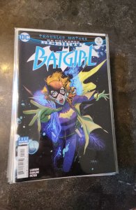 Batgirl #12 (2017)