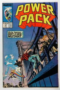 Power Pack #37 (1988)