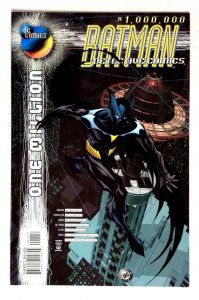 Detective #1,000,000 (1998) NM- Justice League DC Comics