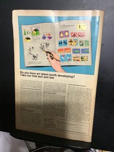 Fantastic Four #108 (1971) affordable-grade 1st Nega-Man! VG+ Wow