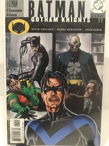 Batman: Gotham Knights #11 (2001)