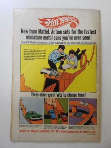 The Flash #181 (1968) VG- Condition tape pull bc