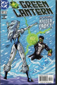 Green Lantern #127 (2000) Green Lantern