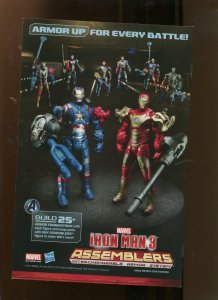 VENOM #35 (9.2) NIGHT OF THE SYMBIOTE SLAYERS 2013