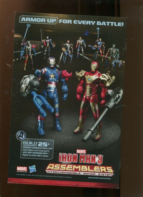 VENOM #35 (9.2) NIGHT OF THE SYMBIOTE SLAYERS 2013