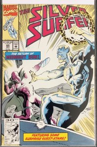 Silver Surfer #60 (1991, Marvel) NM-