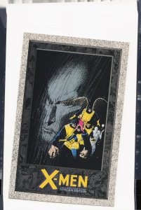 X-Men Ashcan Variant Cover (1994)