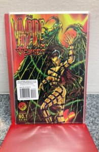 Asylum Press Sampler Variant Cover (2015) #823/1000