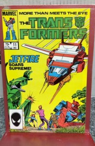 The Transformers #11 (1985)