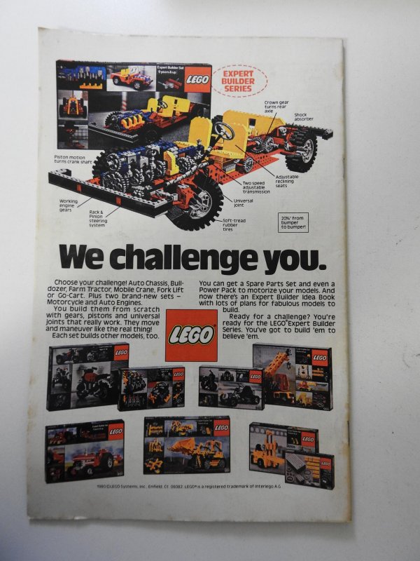 The Avengers #203 (1981)