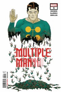 Multiple Man #5 (Marvel, 2018) NM