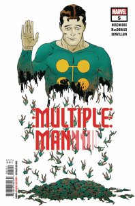 Multiple Man #5 (Marvel, 2018) NM 