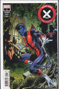 Giant-Size X-Men: Nightcrawler (2020) Nightcrawler