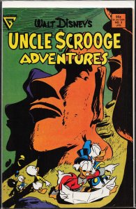 Walt Disney's Uncle Scrooge Adventures #3 (1988)
