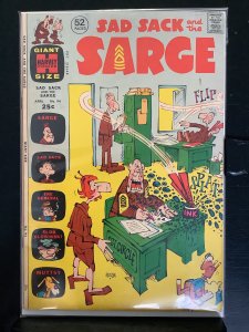 Sad Sack and the Sarge #94