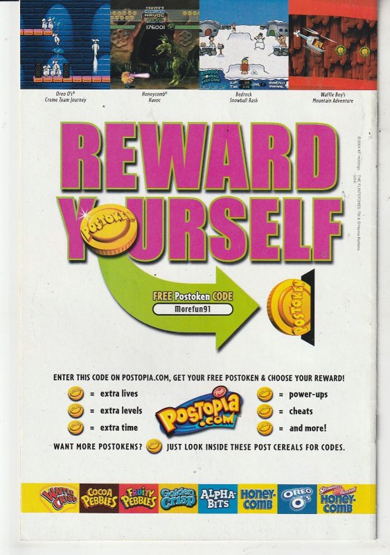 Spider-Man/Doctor Octopus: Out of Reach #3 (2004)