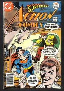 Action Comics #468 (1977)