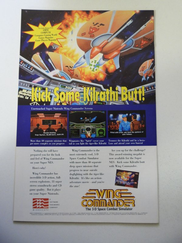 The Amazing Spider-Man #374 (1993) VF- Condition