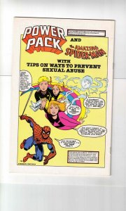 The AMAZING SPIDERMAN #278 8.0 VF