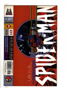 Spider-Man: The Manga #2 (1998) EJ3