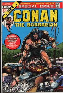 Conan the Barbarian Annual #1 (1973)