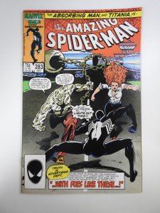 The Amazing Spider-Man #283 (1986)
