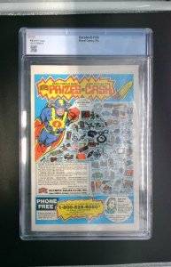 Daredevil #184, PUNISHER! CGC 9.4, Marvel Comics, 1982