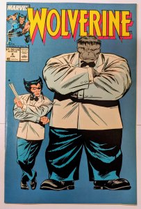 Wolverine #8 (1989)