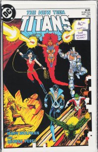 The New Teen Titans #1 (1984) Teen Titans