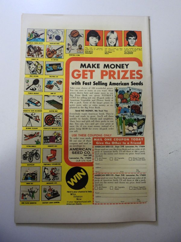 Tomb of Dracula #32 (1975) FN+ Condition