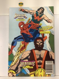 Marvel Comics Presents #39 (1990) NM