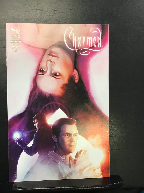 Charmed #23 (2012) nm