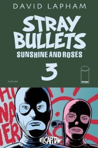 Stray Bullets: Sunshine and Roses   #3, NM- (Stock photo)