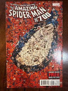 The Amazing Spider-Man #700 (2013)